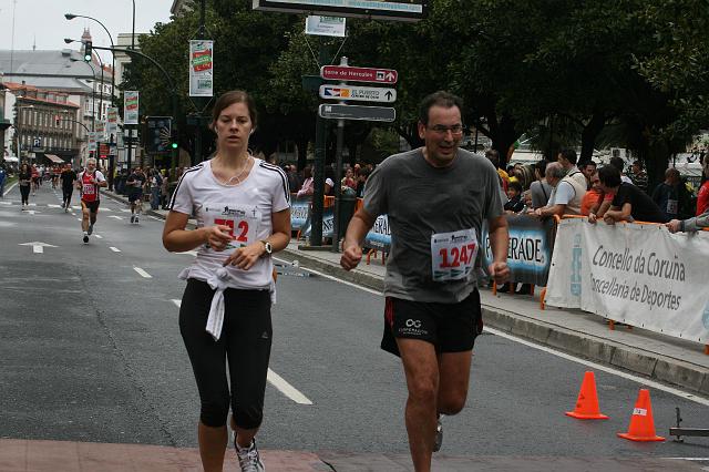Coruna10 Campionato Galego de 10 Km. 0714